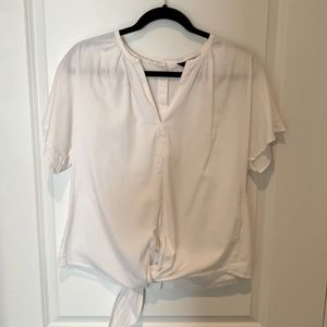 J.Crew White Top